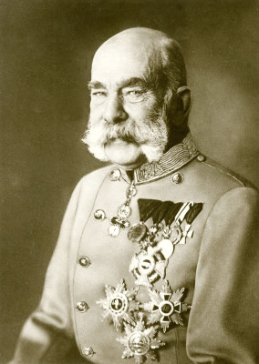Kaiser Franz Joseph I., © IMAGNO/Austrian Archives
