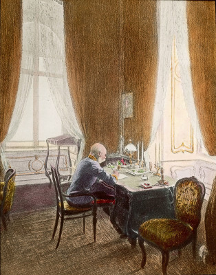Kaiser Franz Joseph I, © IMAGNO/Öst. Volkshochschularchiv