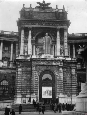 Denkmal für Kaiser Franz Joseph, © IMAGNO/Austrian Archives (S)
