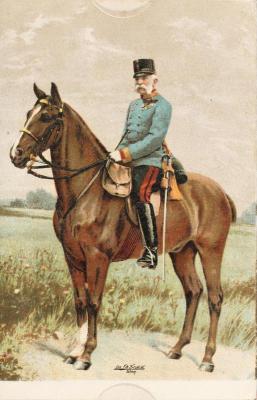 Kaiser Franz Joseph I., © IMAGNO/Austrian Archives