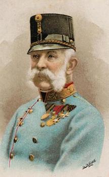 Kaiser Franz Joseph I. (1)