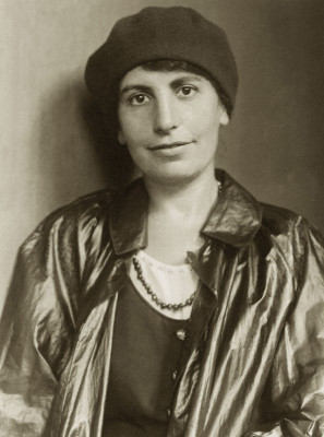 Anna Freud, © IMAGNO/Sigm.Freud Priv.Stiftung