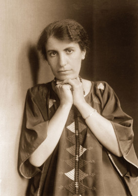 Anna Freud, © IMAGNO/Sigm.Freud Priv.Stiftung