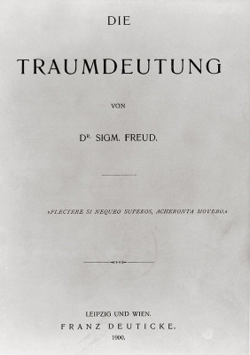 Die Traumdeutung, © IMAGNO/Austrian Archives
