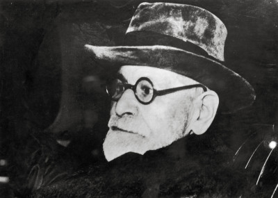 Sigmund Freud, © IMAGNO/Sigm.Freud Priv.Stiftung