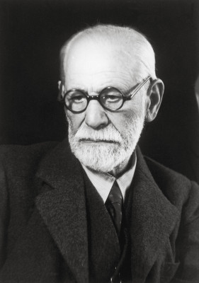 Sigmund Freud, © IMAGNO/Sigm.Freud Priv.Stiftung