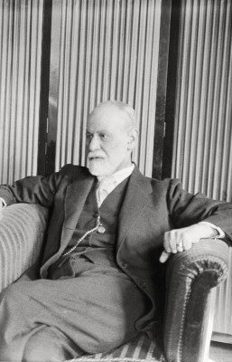 Sigmund Freud, © IMAGNO/Sigm.Freud Priv.Stiftung