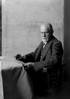 Sigmund Freud, © ÖNB