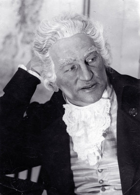 Egon Friedell, © IMAGNO/Österreichisches Theatermuseum