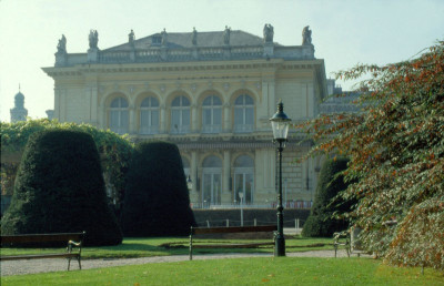 Kursalon im Stadtpark, © IMAGNO/Dagmar Landova