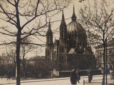 Kirche Maria vom Siege, © IMAGNO/Sammlung Hubmann