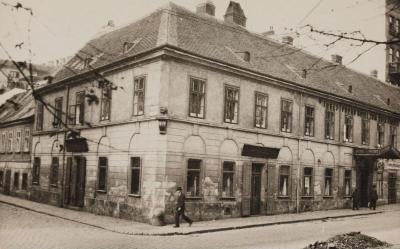 Hotel Goldenes Fassl, © IMAGNO/Franz Hubmann