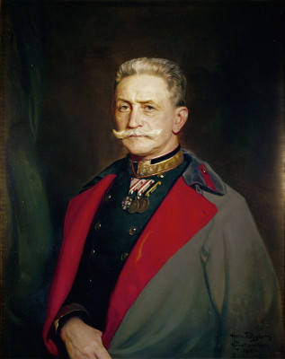 Franz Conrad von Hoetzendorf, © IMAGNO/Austrian Archives (AA)