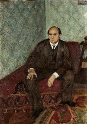 Arnold Schönberg, © IMAGNO/Wien Museum