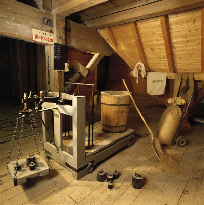 Historische Brauerei, © IMAGNO/Gerhard Trumler