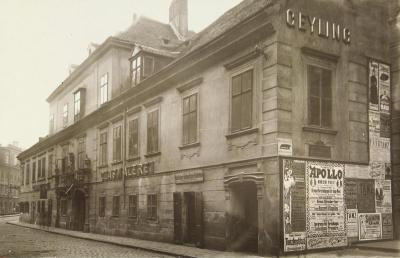 Glasmalerei Carl Geyling?s Erben, © IMAGNO/Sammlung Hubmann