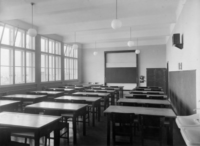 Hauptschule der Stadt Wien, © IMAGNO/Austrian Archives (S)