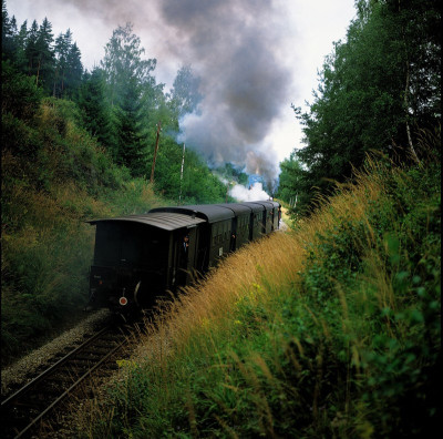 Waldviertler Schmalspurbahn, © IMAGNO/Gerhard Trumler