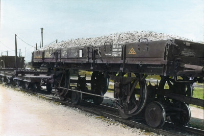 Waldviertler Schmalspurbahn, © IMAGNO/Öst. Volkshochschularchiv