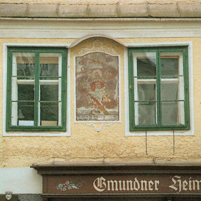 Gmunden in Oberösterreich, © IMAGNO/Gerhard Trumler