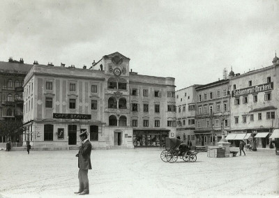 Rathaus in Gmunden, © IMAGNO/Austrian Archives
