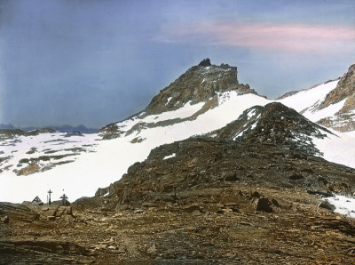 Hohe Tauern, © IMAGNO/Öst. Volkshochschularchiv