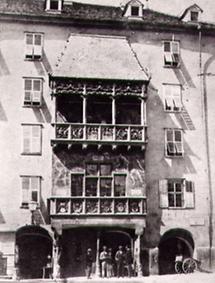 Goldenes Dachl in Innsbruck (2)