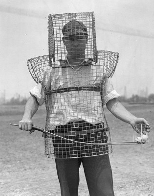 Sicherheit beim Golf, © IMAGNO/Austrian Archives (S)