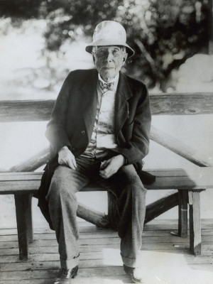 John D. Rockefeller, © IMAGNO/Austrian Archives (S)