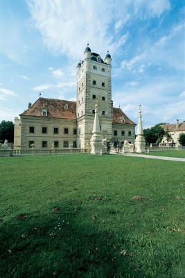 Schloss Greillenstein, © IMAGNO/Gerhard Trumler