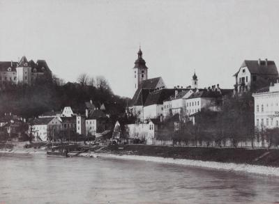 Grein an der Donau, © IMAGNO/Austrian Archives