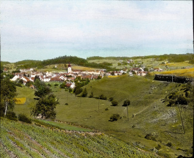 Groß-Gerungs im Waldviertel, © IMAGNO/Öst. Volkshochschularchiv