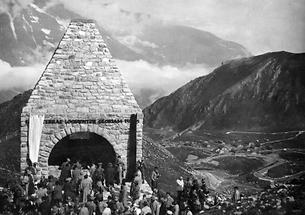 Eröffnung der Großglockner-Hochalpenstraße (2)