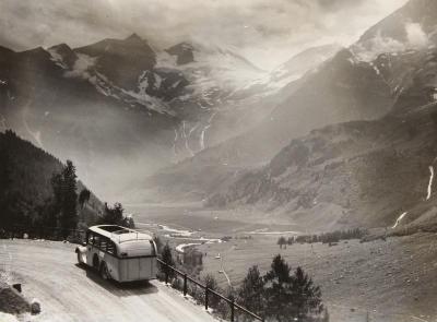 Großglockner-Hochalpenstraße, © IMAGNO/Austrian Archives