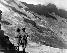 Gletscher am Großvenediger