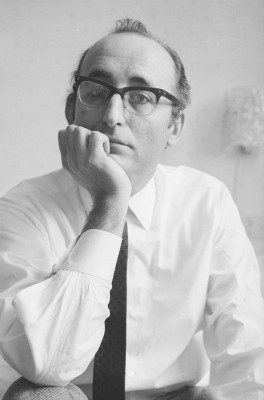 Friedrich Gulda 1967, © IMAGNO/Franz Hubmann