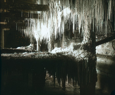 Salzhöhle, © IMAGNO/Öst. Volkshochschularchiv