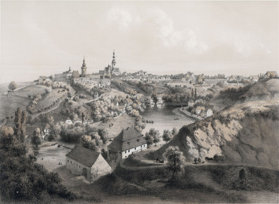 Tabor in Böhmen, © IMAGNO/Austrian Archives