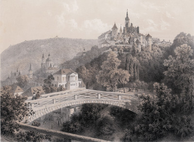 Hradschin in Prag, © IMAGNO/Austrian Archives