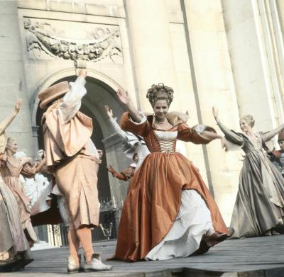 Salzburger Festspiele, © IMAGNO/Barbara Pflaum