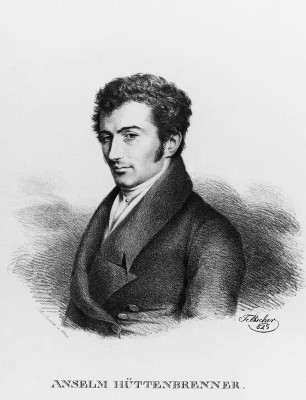 Anselm Hüttenbrenner, © IMAGNO/Austrian Archives