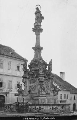 Hainburg an der Donau, © IMAGNO/Austrian Archives