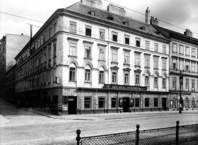 Am Heumarkt, © IMAGNO/Austrian Archives