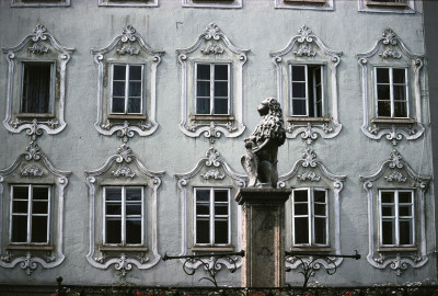 Hallein, © IMAGNO/Gerhard Trumler