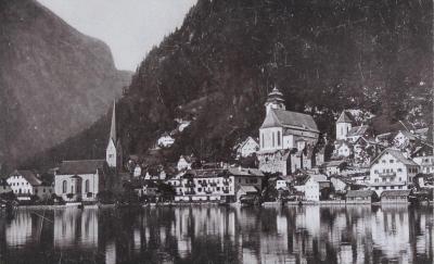 Hallstatt, © IMAGNO/Austrian Archives