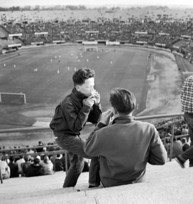 Praterstadion, © IMAGNO/Barbara Pflaum