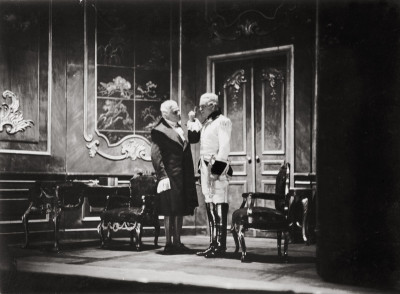 Kabale und Liebe, © IMAGNO/Österreichisches Theatermuseum