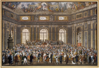 Konzert von Haydn im Festsaal der alten Universität, © IMAGNO/Wien Museum