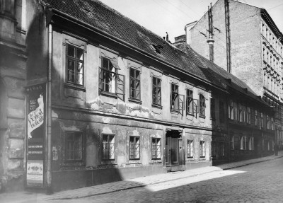 Joseph Haydns Wohnhaus in Wien, © IMAGNO/Austrian Archives (S)