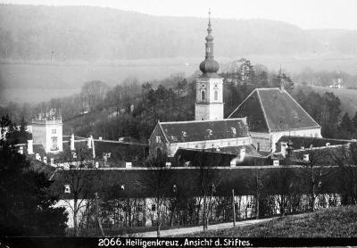 Heiligenkreuz, © IMAGNO/Austrian Archives